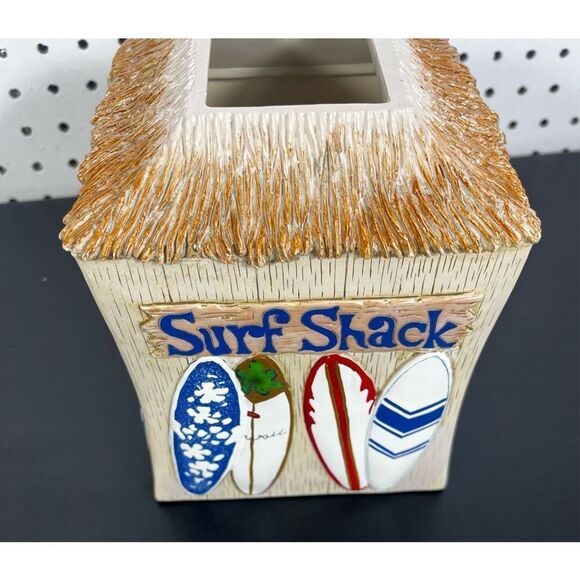 Dean Miller surf shop tissue holder - Picture 2 of 6